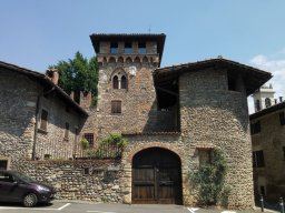 Gorle - Torre della Villa Terzi